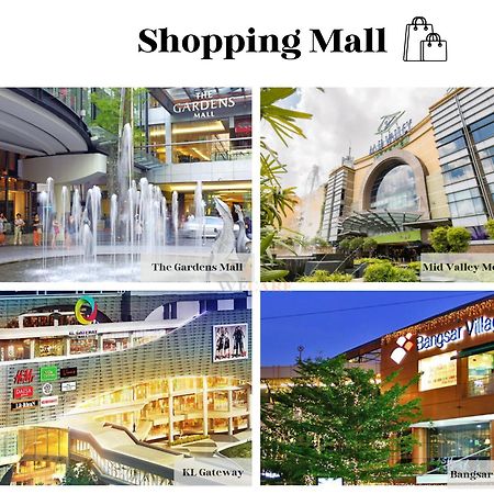 Panoramic City - Bangsar South Mid Valley Kuala Lumpur Exterior photo