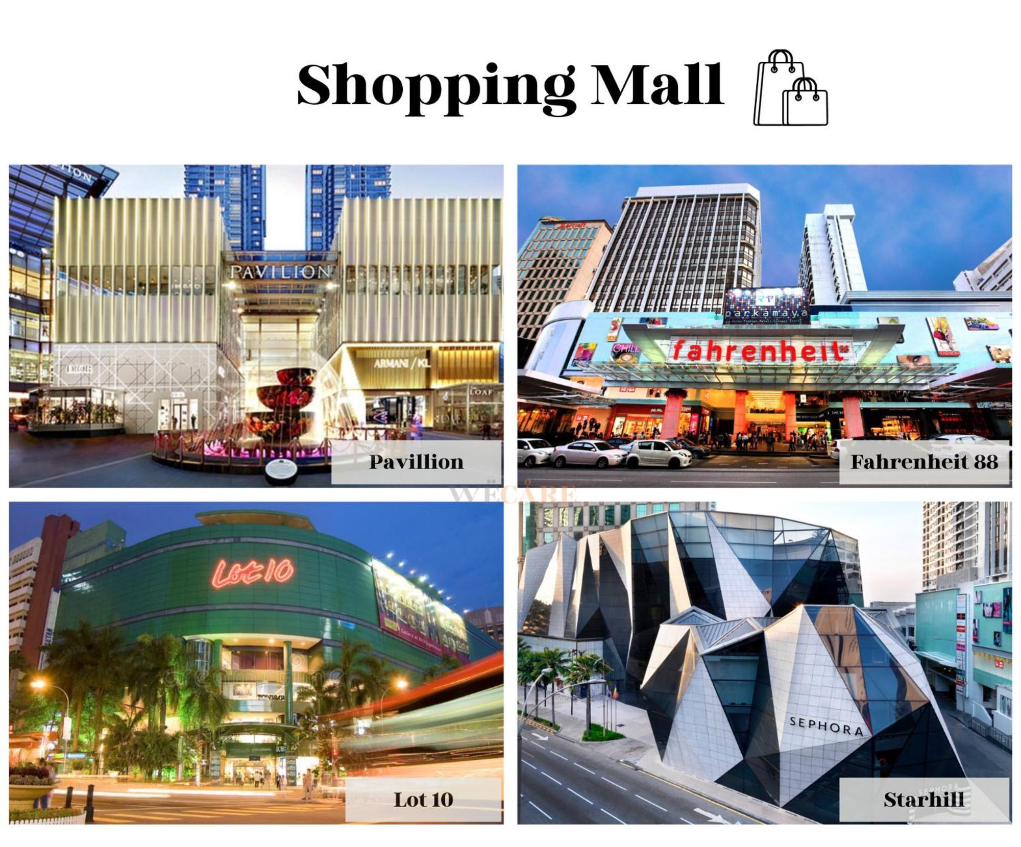 Panoramic City - Bangsar South Mid Valley Kuala Lumpur Exterior photo