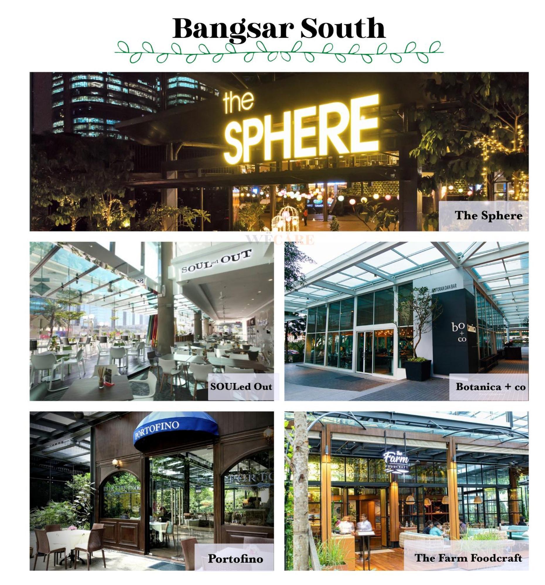 Panoramic City - Bangsar South Mid Valley Kuala Lumpur Exterior photo