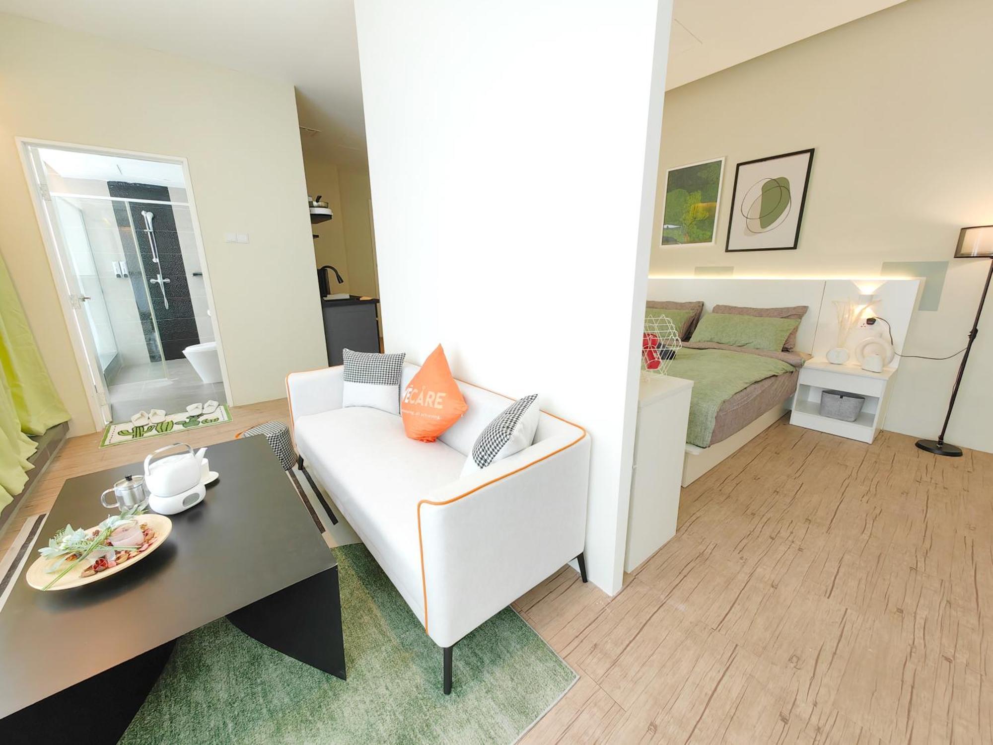 Panoramic City - Bangsar South Mid Valley Kuala Lumpur Exterior photo